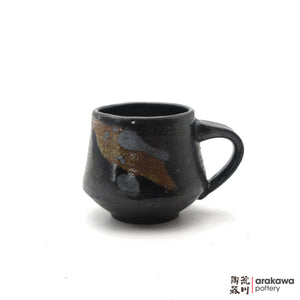 Handmade Dinnerware Fuji Mug (XS) 1125-116 made by Thomas Arakawa and Kathy Lee-Arakawa at Arakawa Pottery