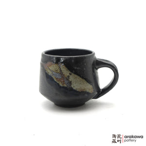 Handmade Dinnerware Fuji Mug (XS) 1125-117 made by Thomas Arakawa and Kathy Lee-Arakawa at Arakawa Pottery