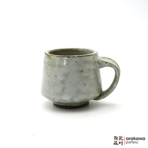 Handmade Dinnerware Fuji Mug (XS) 1125-127 made by Thomas Arakawa and Kathy Lee-Arakawa at Arakawa Pottery