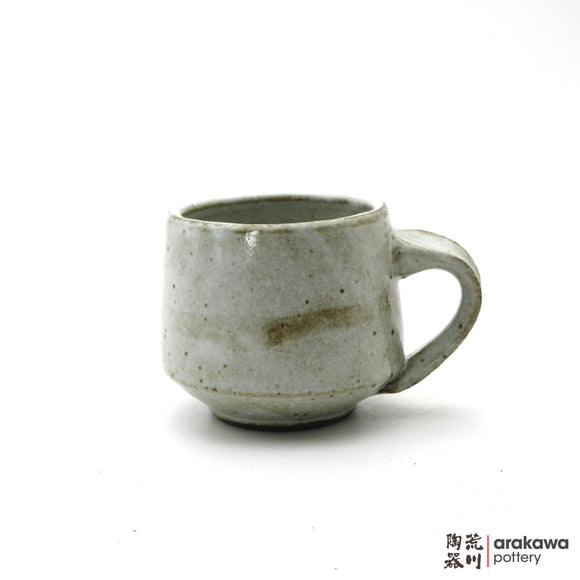 Handmade Dinnerware Fuji Mug (XS) 1125-128 made by Thomas Arakawa and Kathy Lee-Arakawa at Arakawa Pottery
