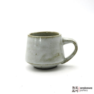Handmade Dinnerware Fuji Mug (XS) 1125-129 made by Thomas Arakawa and Kathy Lee-Arakawa at Arakawa Pottery