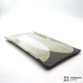 Handmade Dinnerware Sushi Plate (L) 1125-149 made by Thomas Arakawa and Kathy Lee-Arakawa at Arakawa Pottery