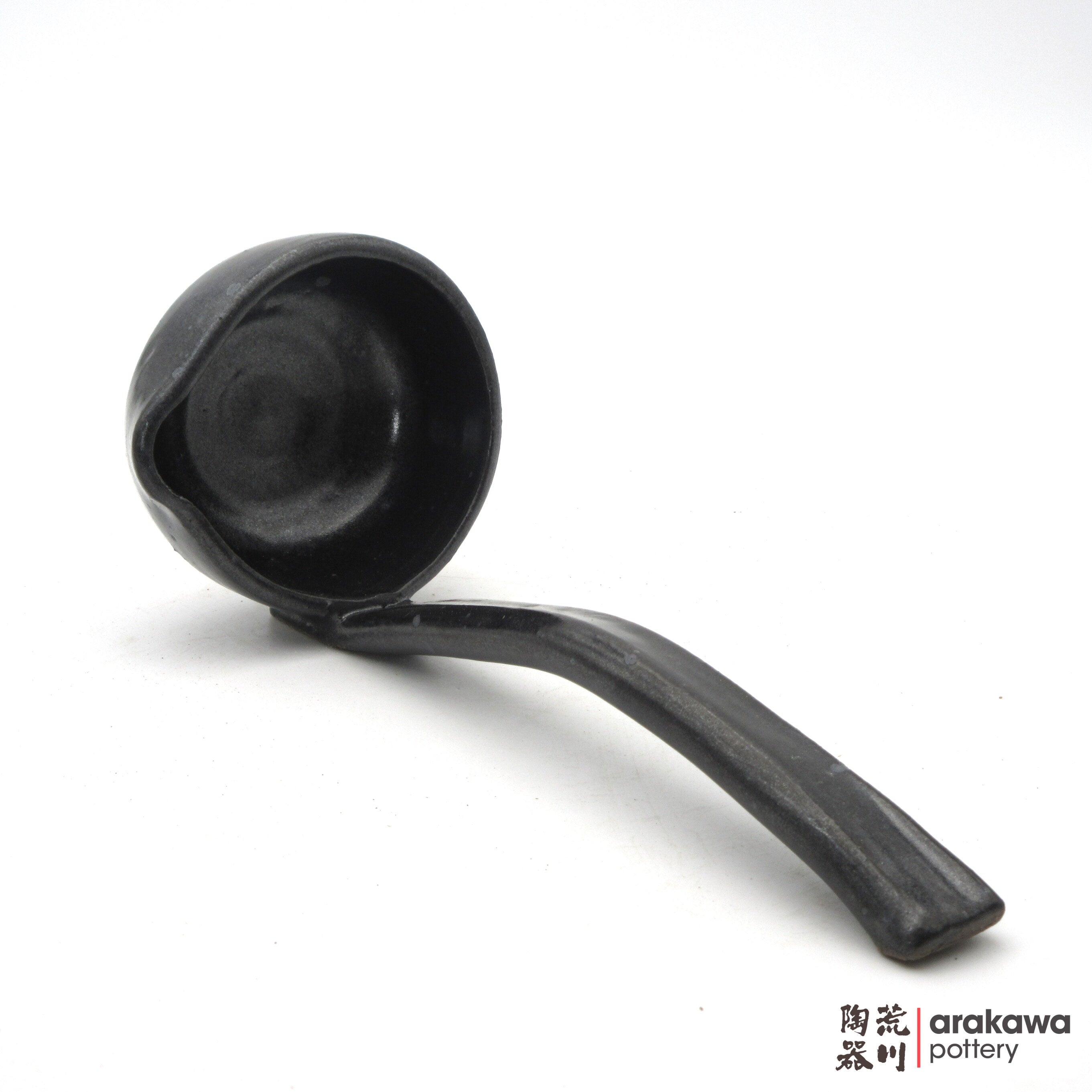Handmade Dinnerware Ladle  1125-178 made by Thomas Arakawa and Kathy Lee-Arakawa at Arakawa Pottery
