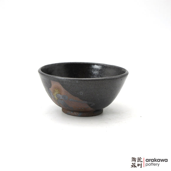 Handmade Dinnerware Rice Bowls (M) 1206-072 made by Thomas Arakawa and Kathy Lee-Arakawa at Arakawa Pottery