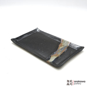 Handmade Dinnerware Sushi Plate (M) 1207-020 made by Thomas Arakawa and Kathy Lee-Arakawa at Arakawa Pottery