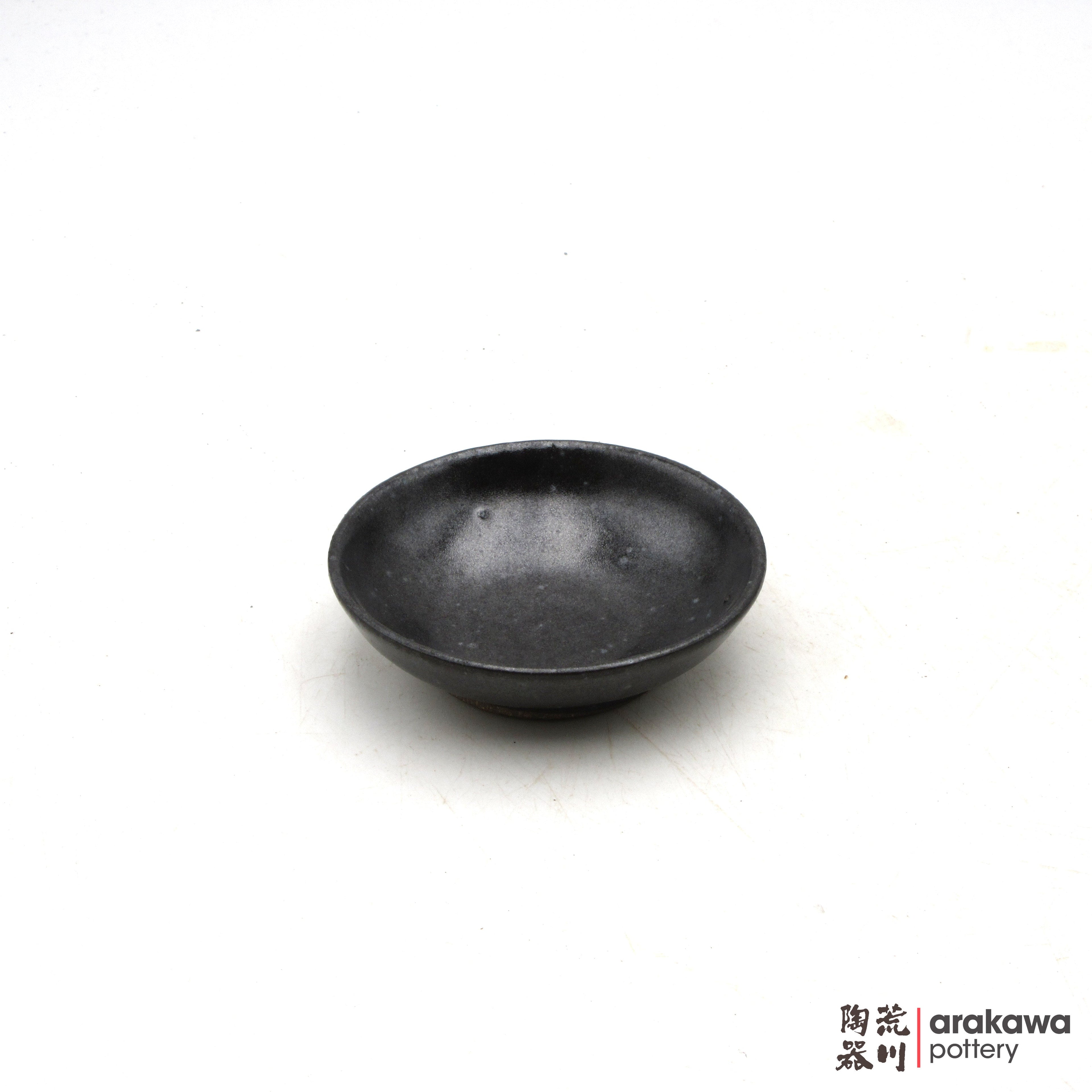 Handmade Dinnerware Reiko Soy Sauce Plate 1207-067 made by Thomas Arakawa and Kathy Lee-Arakawa at Arakawa Pottery