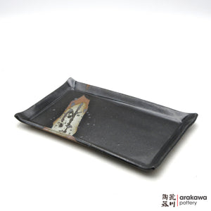 Handmade Dinnerware Sushi Plate (M) 1207-074 made by Thomas Arakawa and Kathy Lee-Arakawa at Arakawa Pottery