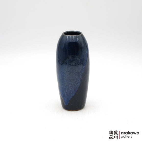 Handmade Ikebana Container - Small Vase (Skinny) - 1208-123 made by Thomas Arakawa and Kathy Lee-Arakawa at Arakawa Pottery