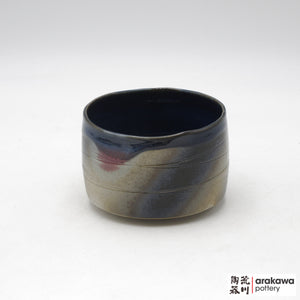 Handmade Dinnerware - Tea Bowls - 1208-136 made by Thomas Arakawa and Kathy Lee-Arakawa at Arakawa Pottery