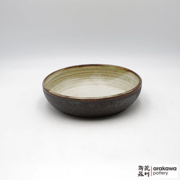 Handmade Dinnerware - Pasta bowl (M) - 1208-147 made by Thomas Arakawa and Kathy Lee-Arakawa at Arakawa Pottery