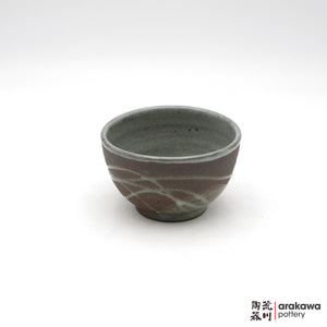 Handmade Dinnerware - Rice Bowls - 1208-194 made by Thomas Arakawa and Kathy Lee-Arakawa at Arakawa Pottery