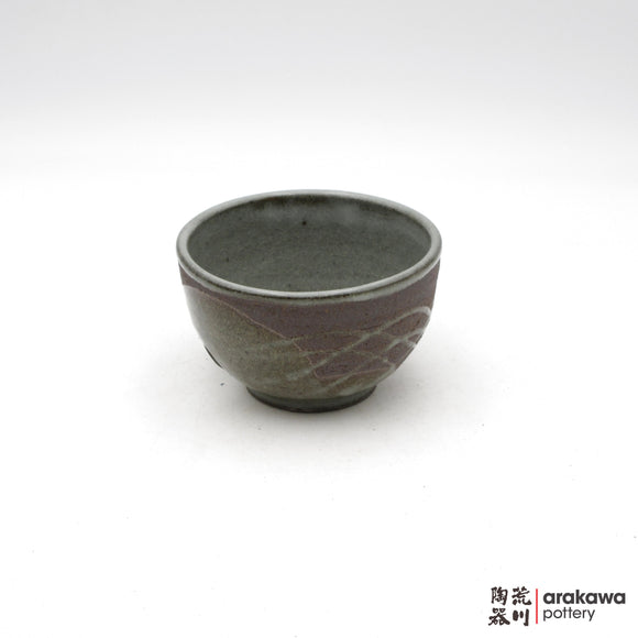 Handmade Dinnerware - Rice Bowls - 1208-195 made by Thomas Arakawa and Kathy Lee-Arakawa at Arakawa Pottery
