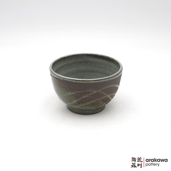 Handmade Dinnerware - Rice Bowls - 1208-197 made by Thomas Arakawa and Kathy Lee-Arakawa at Arakawa Pottery