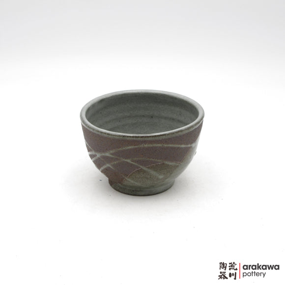Handmade Dinnerware - Rice Bowls - 1208-198 made by Thomas Arakawa and Kathy Lee-Arakawa at Arakawa Pottery