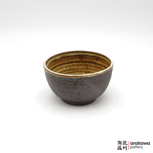 Handmade Dinnerware - Rice Bowls - 1208-202 made by Thomas Arakawa and Kathy Lee-Arakawa at Arakawa Pottery