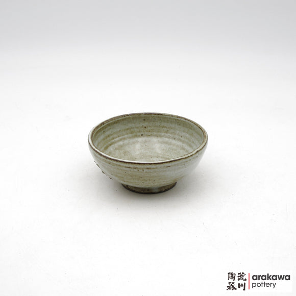 Handmade Dinnerware - YuGen Rice Bowl - 1208-213 made by Thomas Arakawa and Kathy Lee-Arakawa at Arakawa Pottery