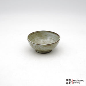 Handmade Dinnerware - YuGen Rice Bowl - 1208-215 made by Thomas Arakawa and Kathy Lee-Arakawa at Arakawa Pottery