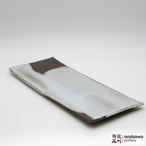 Handmade Dinnerware - Rectangular Plate - 1208-255 made by Thomas Arakawa and Kathy Lee-Arakawa at Arakawa Pottery