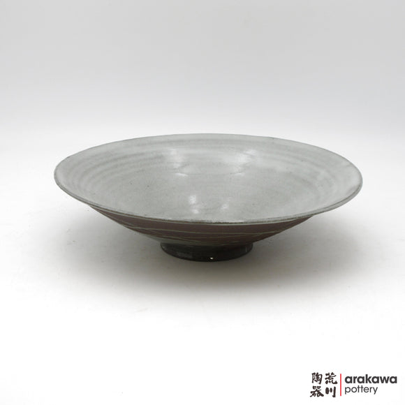 Handmade DinnerwareIdo Bowl (L) 1228-032 made by Thomas Arakawa and Kathy Lee-Arakawa at Arakawa Pottery