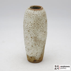 Handmade Ikebana Container Mini Vase (Round) 1228-066 made by Thomas Arakawa and Kathy Lee-Arakawa at Arakawa Pottery