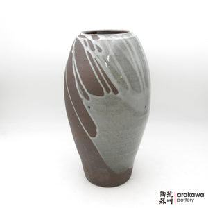 Handmade Ikebana Container Vase 1228-116 made by Thomas Arakawa and Kathy Lee-Arakawa at Arakawa Pottery