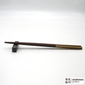 Handmade Dinnerware Chopstick Rest 3001-009 made by Thomas Arakawa and Kathy Lee-Arakawa at Arakawa Pottery