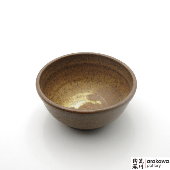 Handmade Ceramic Dinnerware: Ramen Bowl, Butter Glaze - 1224 - 060 made by Thomas Arakawa and Kathy Lee-Arakawa at Arakawa Pottery